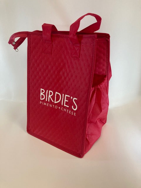 Branded Birdie's Insulated Cooler bag